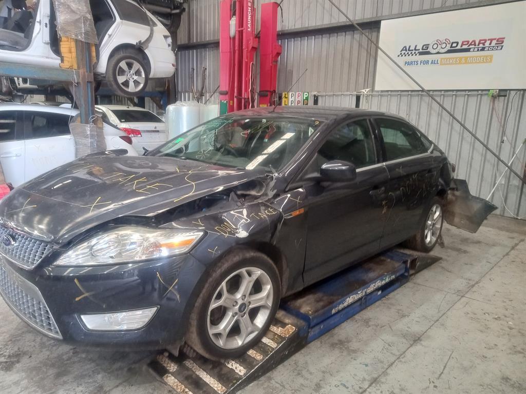 Ford, Mondeo Trans/Gearbox Auto, Petrol, 2.3, Ma-Mc, 10/07-12/14