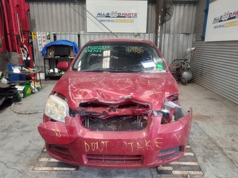 Holden, Barina Engine Petrol, 1.6, F16D3, Tk, 12/05-12/12