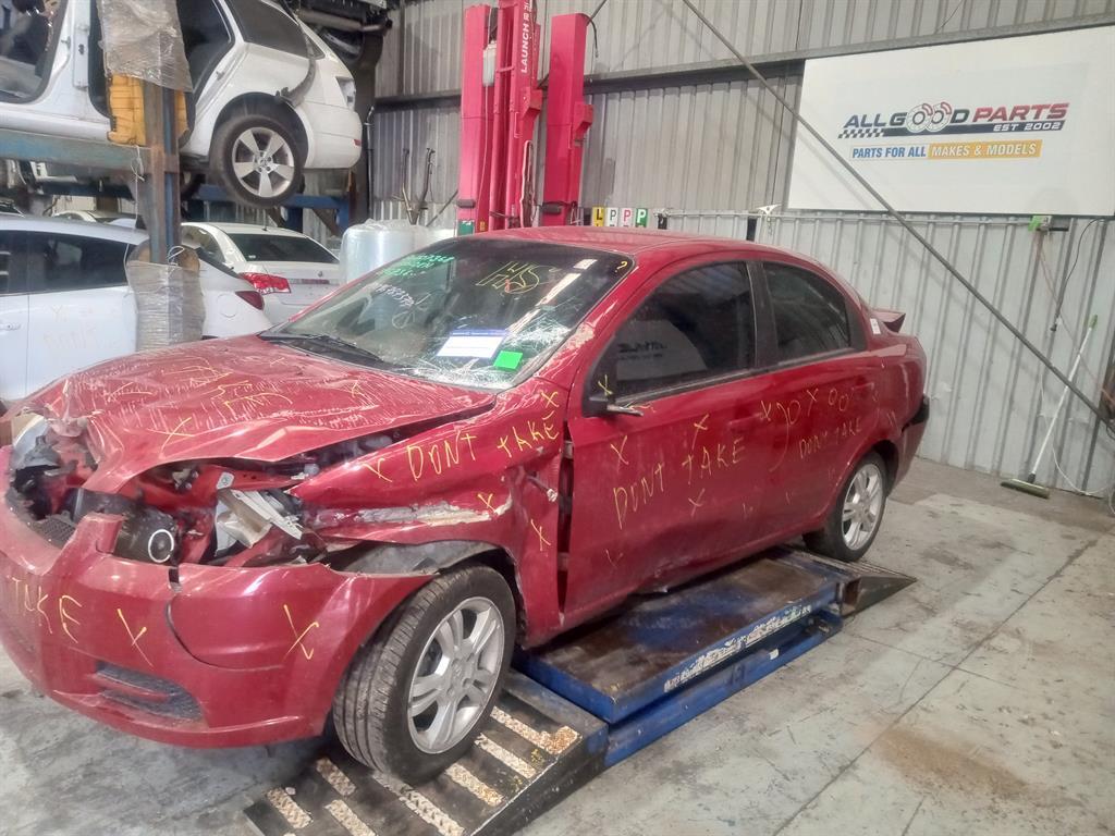Holden, Barina Engine Petrol, 1.6, F16D3, Tk, 12/05-12/12