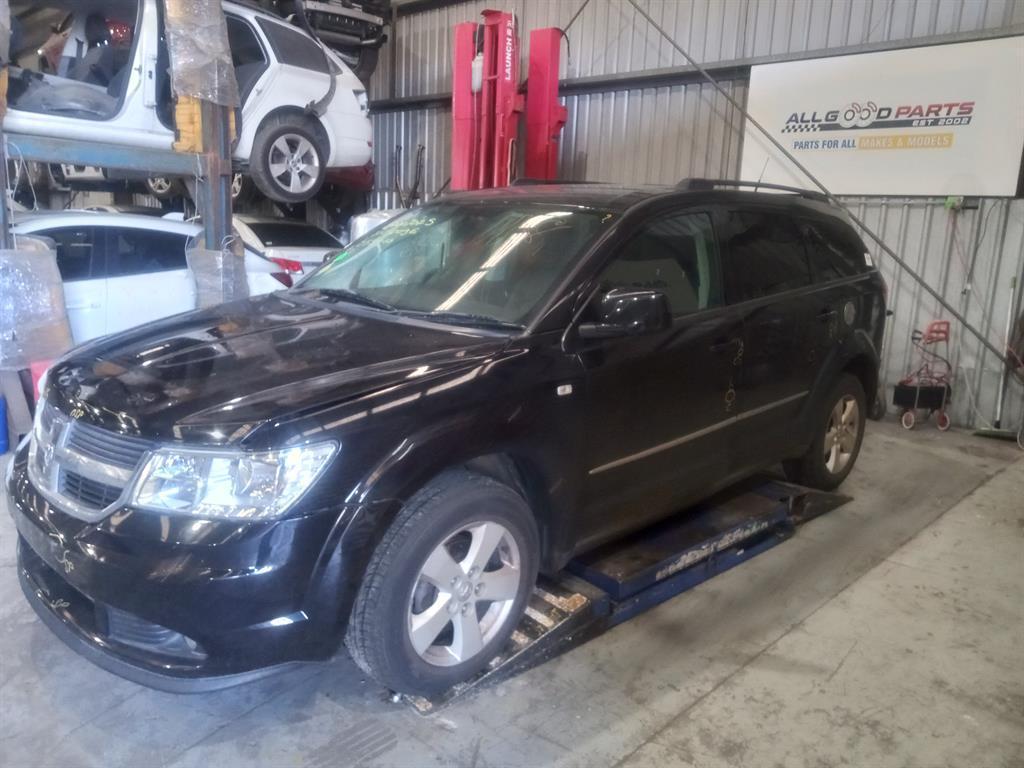 Dodge, Journey Trans/Gearbox Auto, Petrol, 2.7, Jc, 05/08-07/11