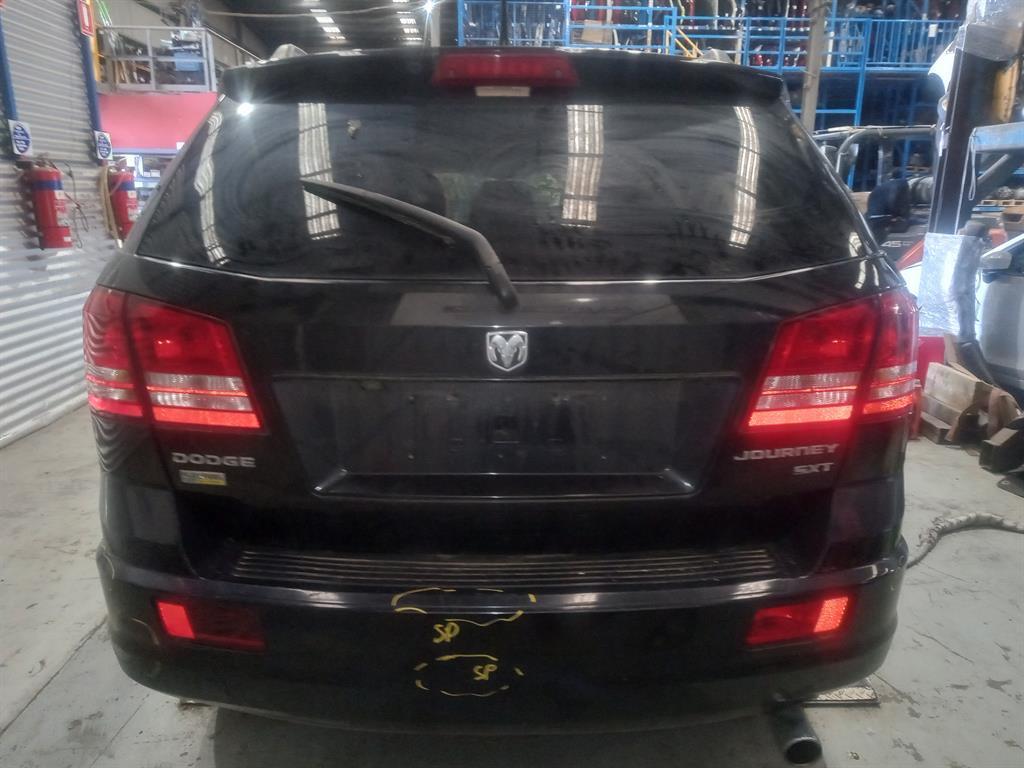 Dodge, Journey Trans/Gearbox Auto, Petrol, 2.7, Jc, 05/08-07/11