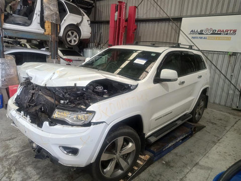 Jeep, Grandcherokee Trans/Gearbox Auto, 4Wd, Diesel, 3.0, Turbo, 8 Speed, No Transfer Case, Wk, 04/13-02/16