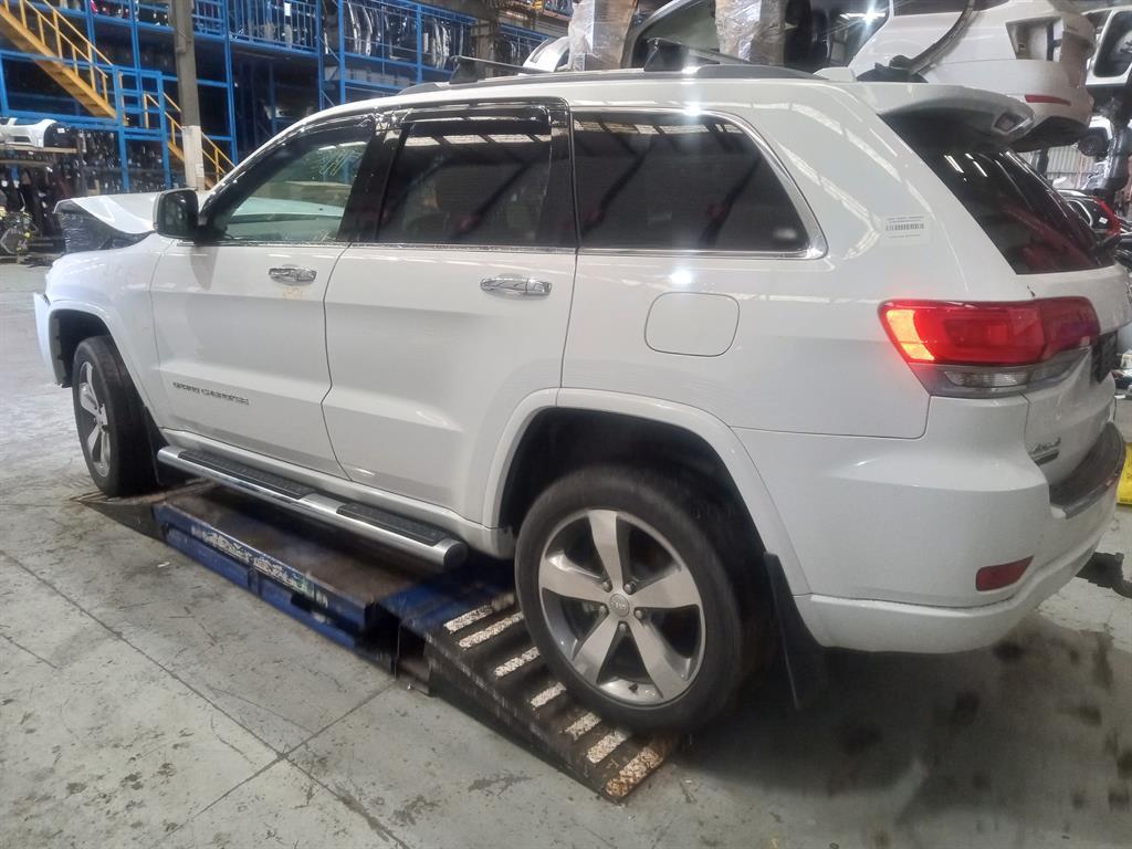 Jeep, Grandcherokee Trans/Gearbox Auto, 4Wd, Diesel, 3.0, Turbo, 8 Speed, No Transfer Case, Wk, 04/13-02/16