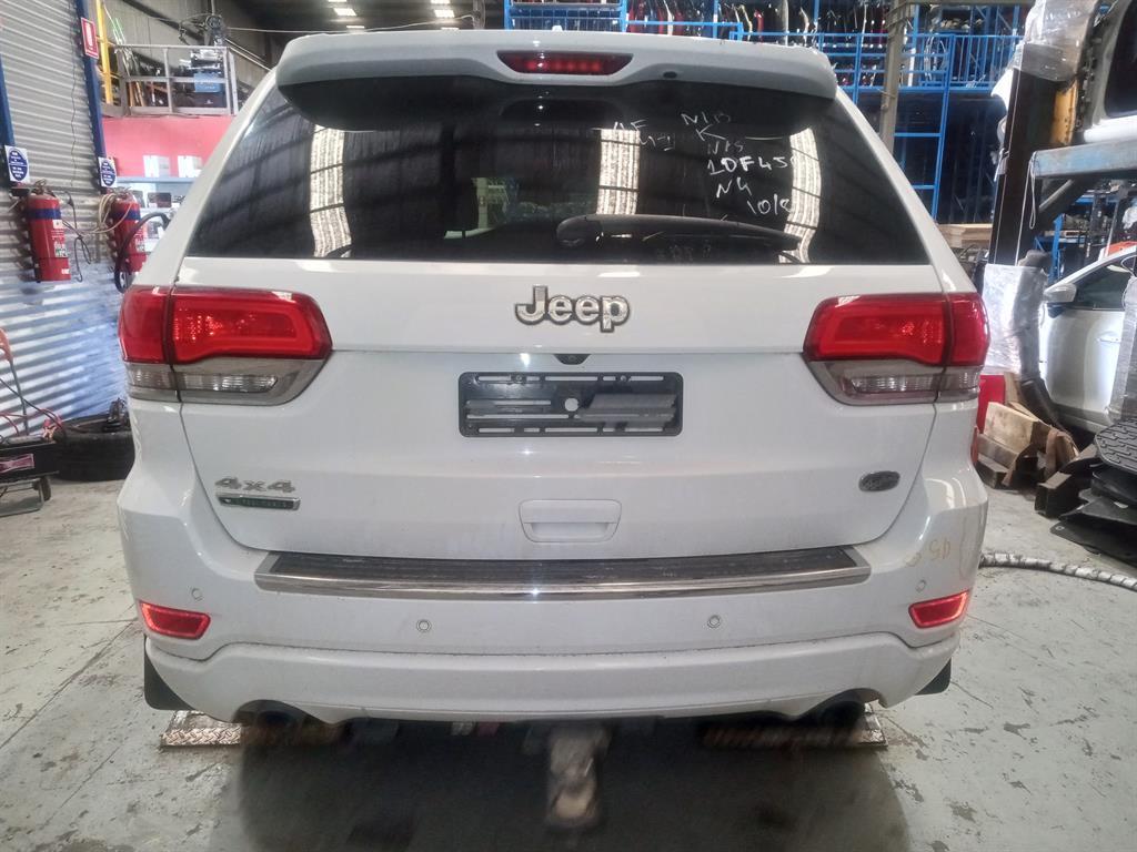 Jeep, Grandcherokee Trans/Gearbox Auto, 4Wd, Diesel, 3.0, Turbo, 8 Speed, No Transfer Case, Wk, 04/13-02/16