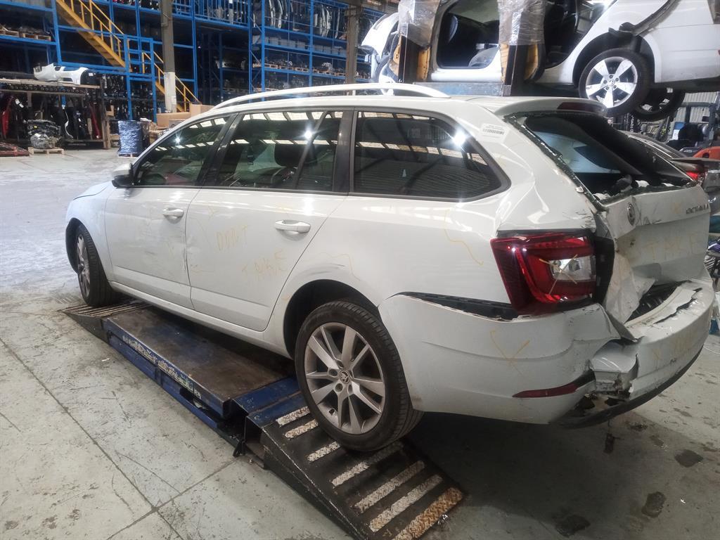 Skoda, Octavia Trans/Gearbox Auto, Fwd, Petrol, 1.4, Turbo, Ne, Ssm Code, 09/13-09/20