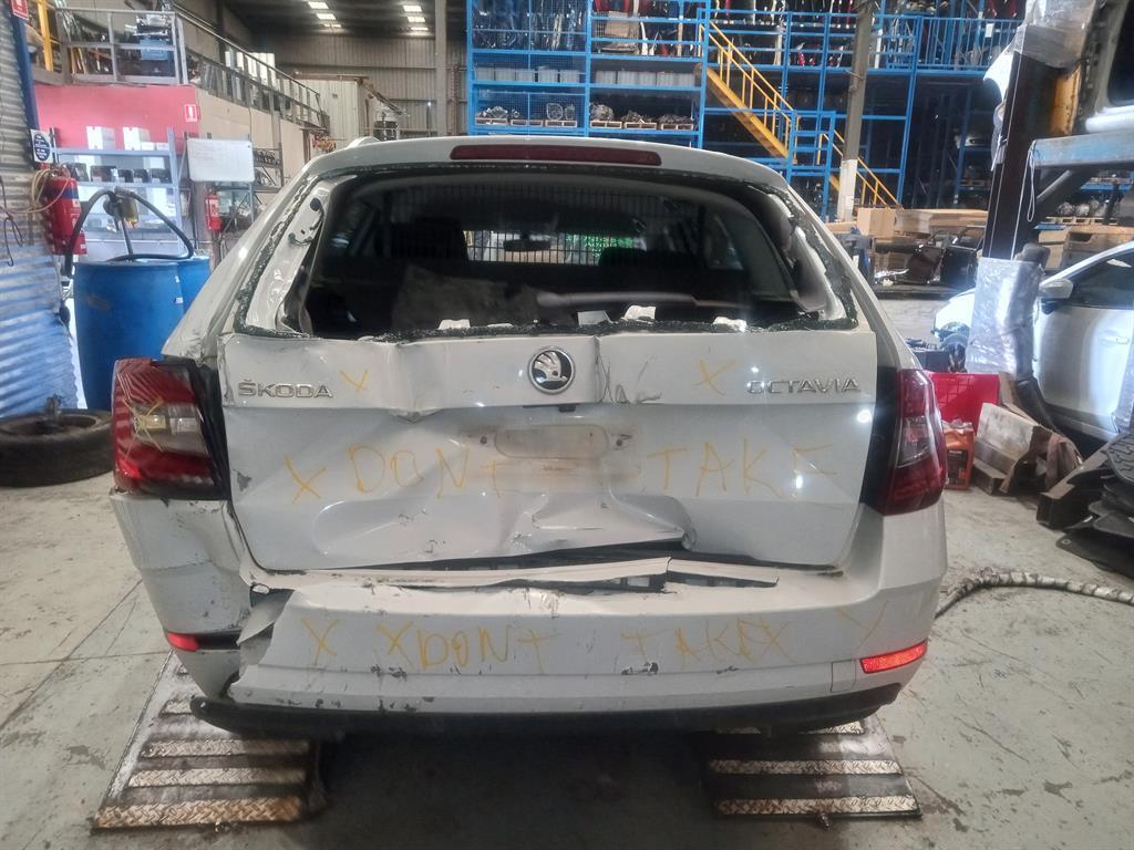 Skoda, Octavia Trans/Gearbox Auto, Fwd, Petrol, 1.4, Turbo, Ne, Ssm Code, 09/13-09/20