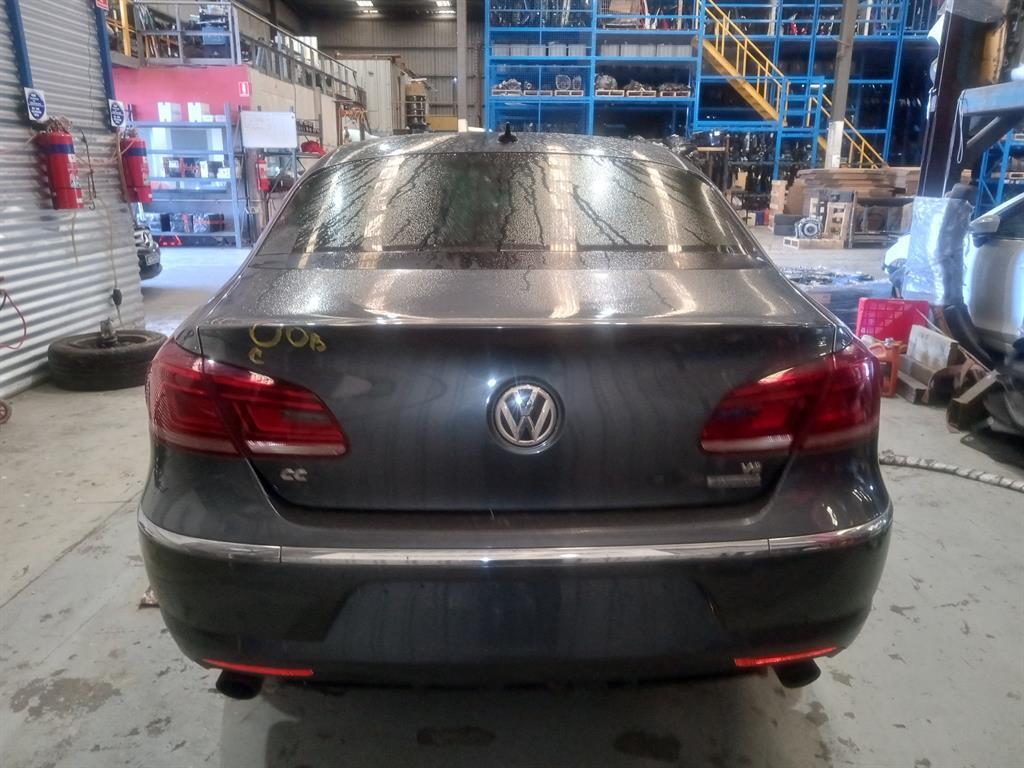 Volkswagen, Passat Trans/Gearbox Auto, Awd, Petrol, 3.6, 3C/Mk6 B7, Nlz Code, 04/11-05/15