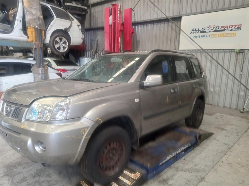 Nissan, Xtrail Trans/Gearbox Auto, Awd, Petrol, 2.5, Qr25, No Transfer Case, T30, 10/01-09/07