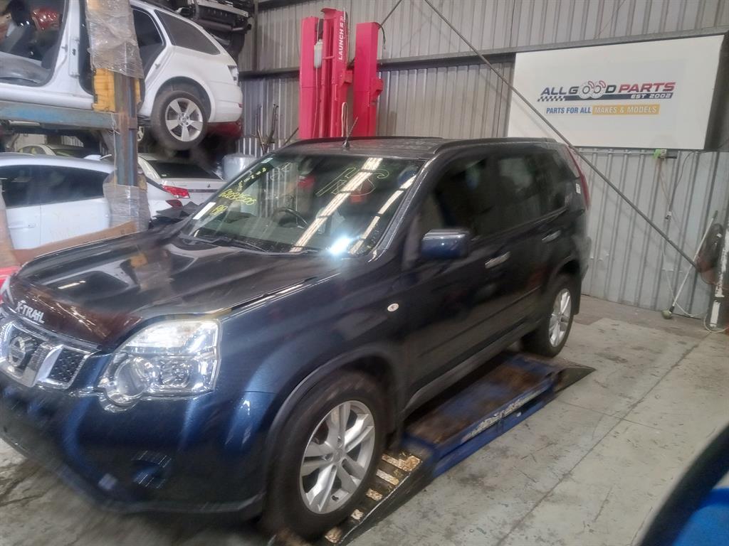 Nissan, Xtrail Engine Petrol, 2.5, Qr25De, Auto T/M, T31, 09/07-12/13