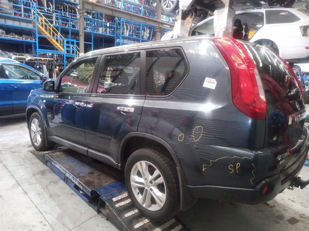 Nissan, Xtrail Engine Petrol, 2.5, Qr25De, Auto T/M, T31, 09/07-12/13