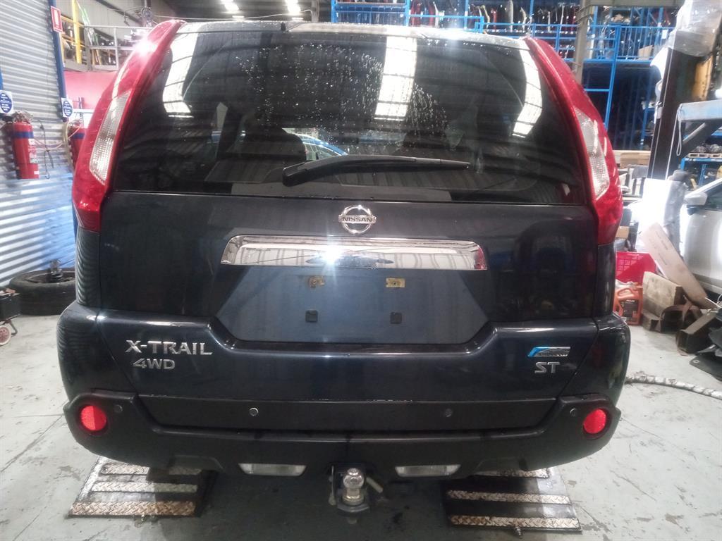 Nissan, Xtrail Engine Petrol, 2.5, Qr25De, Auto T/M, T31, 09/07-12/13