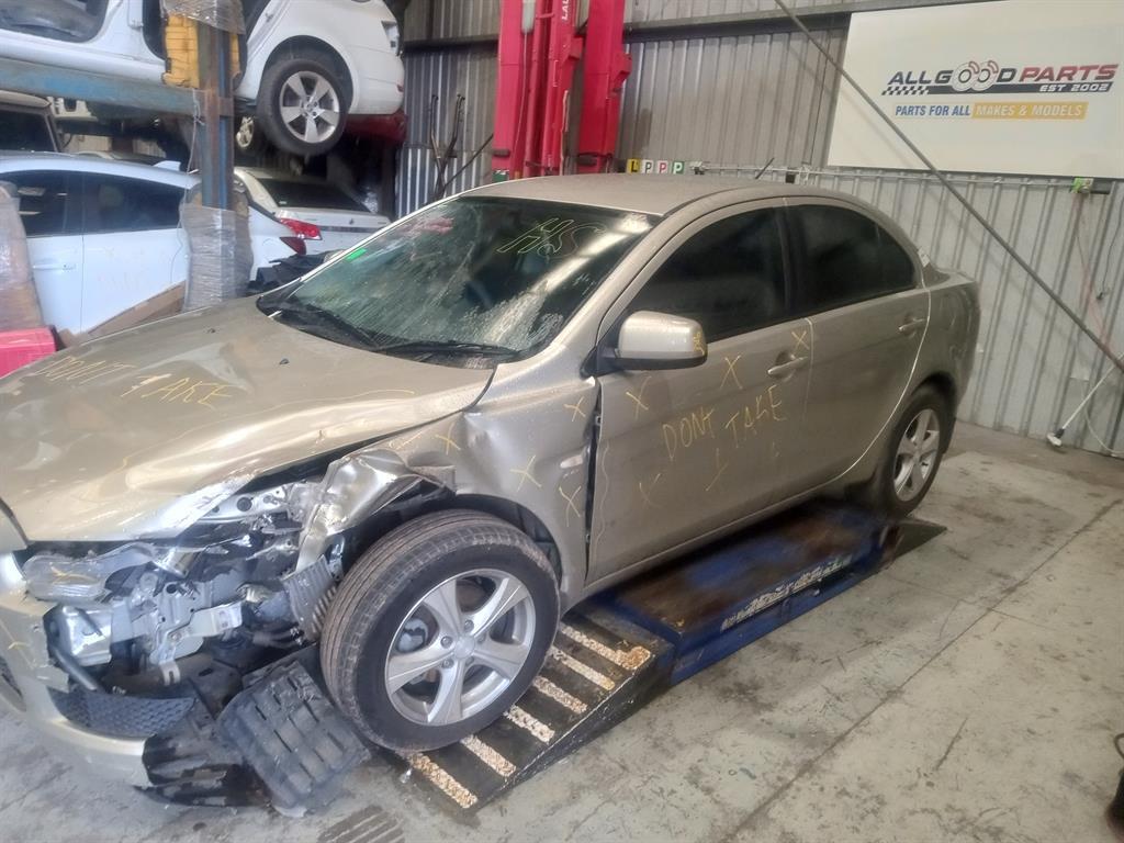 Mitsubishi, Lancer Engine Petrol, 2.0, 4B11, Non Turbo, Non Egr Type, Cj, 07/07-08/11