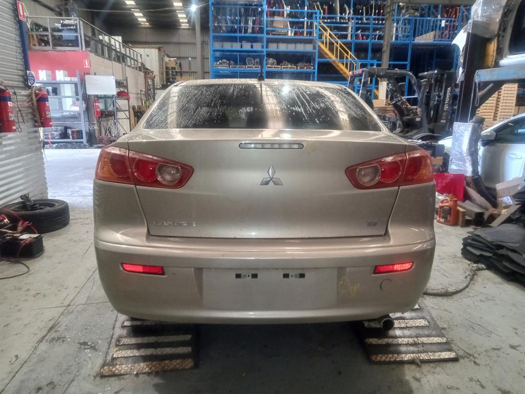 Mitsubishi, Lancer Engine Petrol, 2.0, 4B11, Non Turbo, Non Egr Type, Cj, 07/07-08/11