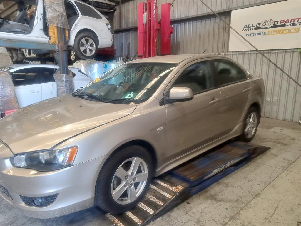 Mitsubishi, Lancer Engine Petrol, 2.0, 4B11, Non Turbo, Non Egr Type, Cj, 07/07-08/11
