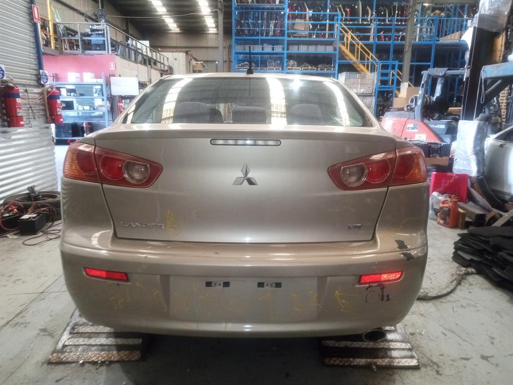 Mitsubishi, Lancer Engine Petrol, 2.0, 4B11, Non Turbo, Non Egr Type, Cj, 07/07-08/11