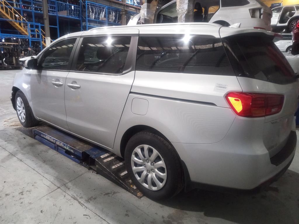 Kia, Carnival/Grand Carnival Engine Petrol, 3.3, G6Dm, Yp, 03/18-10/20