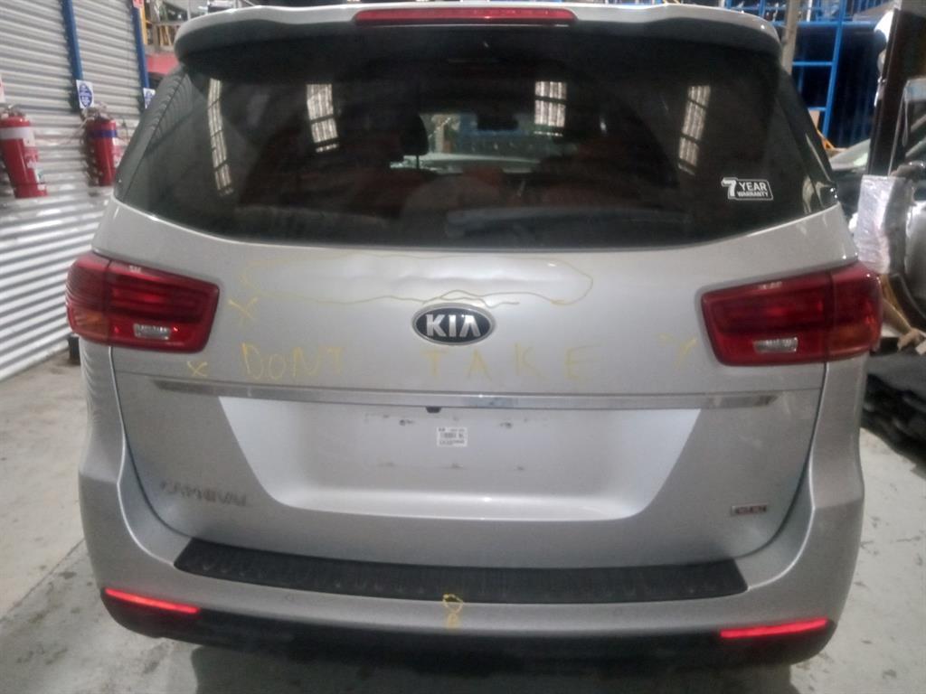 Kia, Carnival/Grand Carnival Engine Petrol, 3.3, G6Dm, Yp, 03/18-10/20