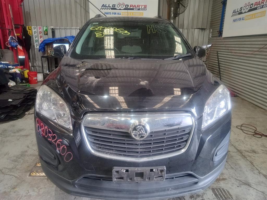 Holden, Trax Trans/Gearbox Auto, Petrol, 1.8, 6Qxw Tag, Tj Series, 08/14-12/20