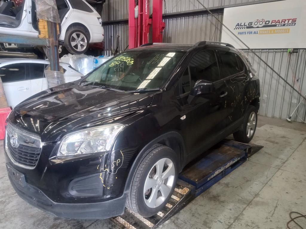 Holden, Trax Trans/Gearbox Auto, Petrol, 1.8, 6Qxw Tag, Tj Series, 08/14-12/20