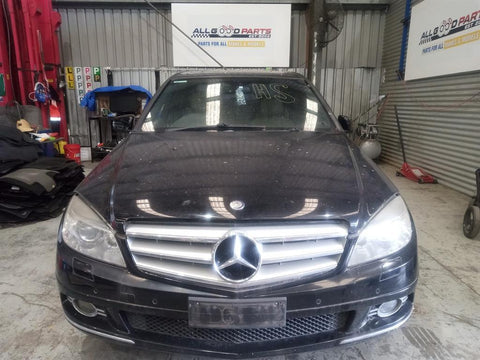 Mercedes, C Class Trans/Gearbox Auto, Rwd, Petrol, 1.8, #204, 722.695 Code, C200K, S/Charged, 07/07-12/09