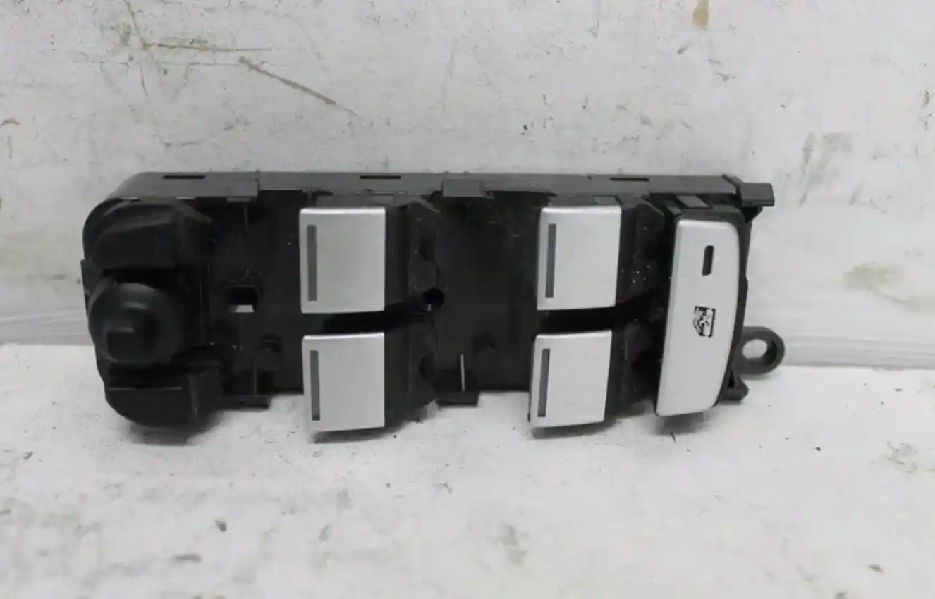 Jaguar, Xf Power Window Switch Rh Front (Master Switch) X250 06/08 05/15