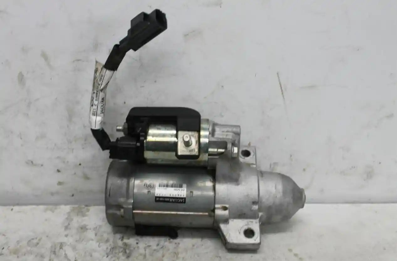 Jaguar, Xf Starter Motor Petrol 2.0 Turbo X250 11/12 05/15