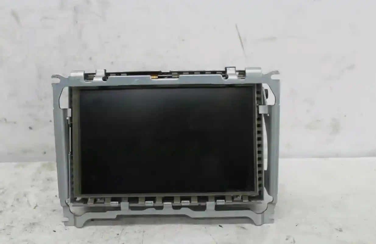 Jaguar, Xf Stereo/Head Unit Display Unit Only X250 06/08 05/15