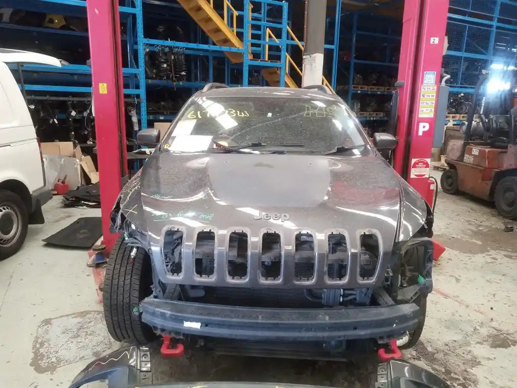 Jeep, Cherokee Bonnet Kl 02/14 03/18