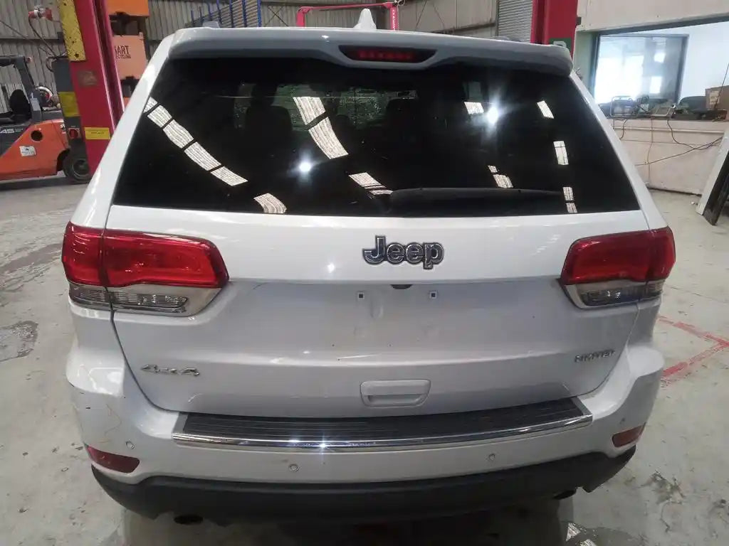 Jeep, Grand Cherokee Courtesy Light Front W/ Sunroof Switch W/ Elect Tailgate Open Type Wk 04/13 02/22