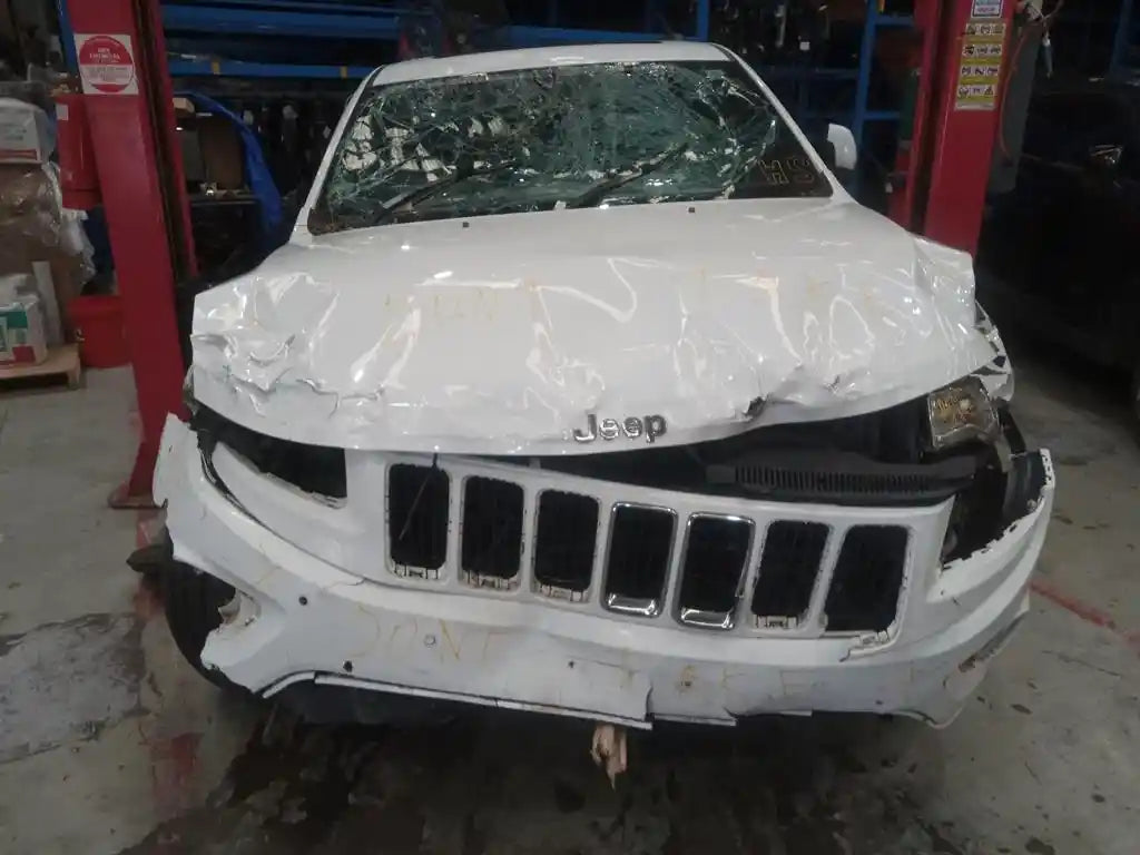 Jeep, Grand Cherokee Courtesy Light Front W/ Sunroof Switch W/ Elect Tailgate Open Type Wk 04/13 02/22