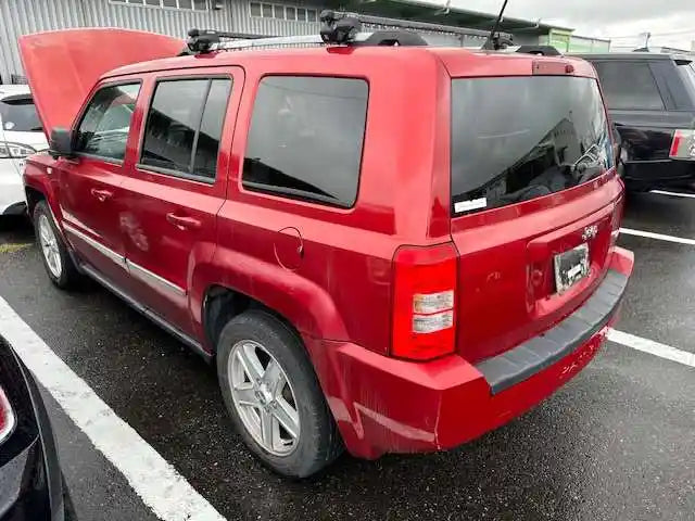 Jeep, Patriot Engine Petrol, 2.4, Mk, 08/07-04/11 J0527A