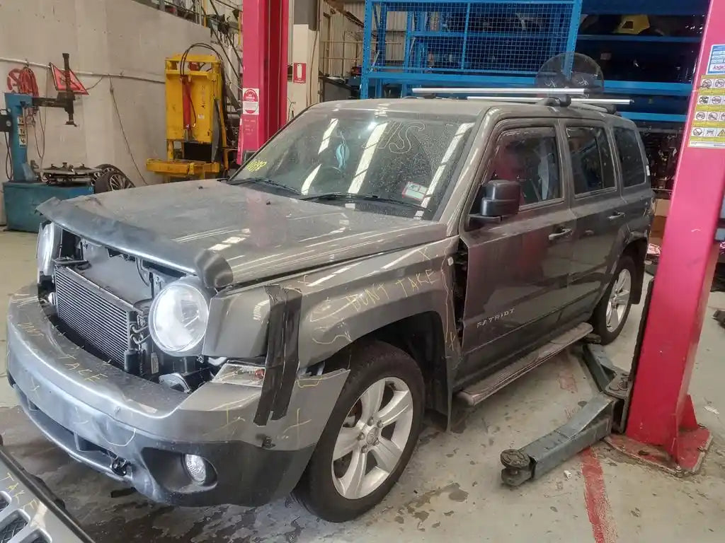 Jeep, Patriot Antenna Mk 08/07 12/16
