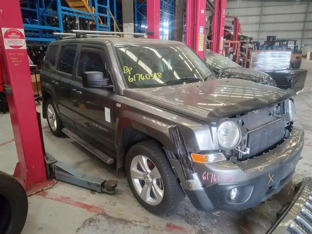 Jeep, Patriot Antenna Mk 08/07 12/16
