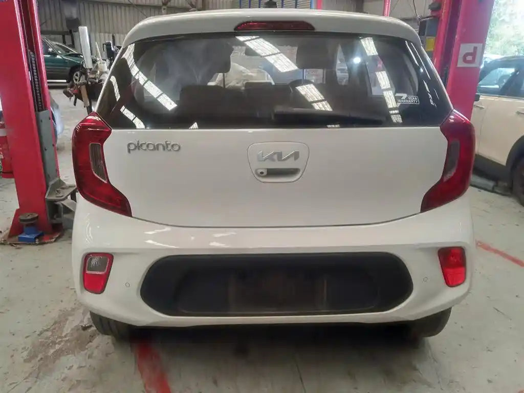 Kia, Picanto Left Front Door Window Ja 05/17