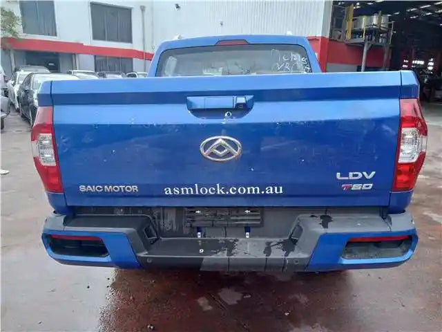 LDV, T60 Turbo/Supercharger Diesel 2.8 Turbo Sk8C 07/17 08/21