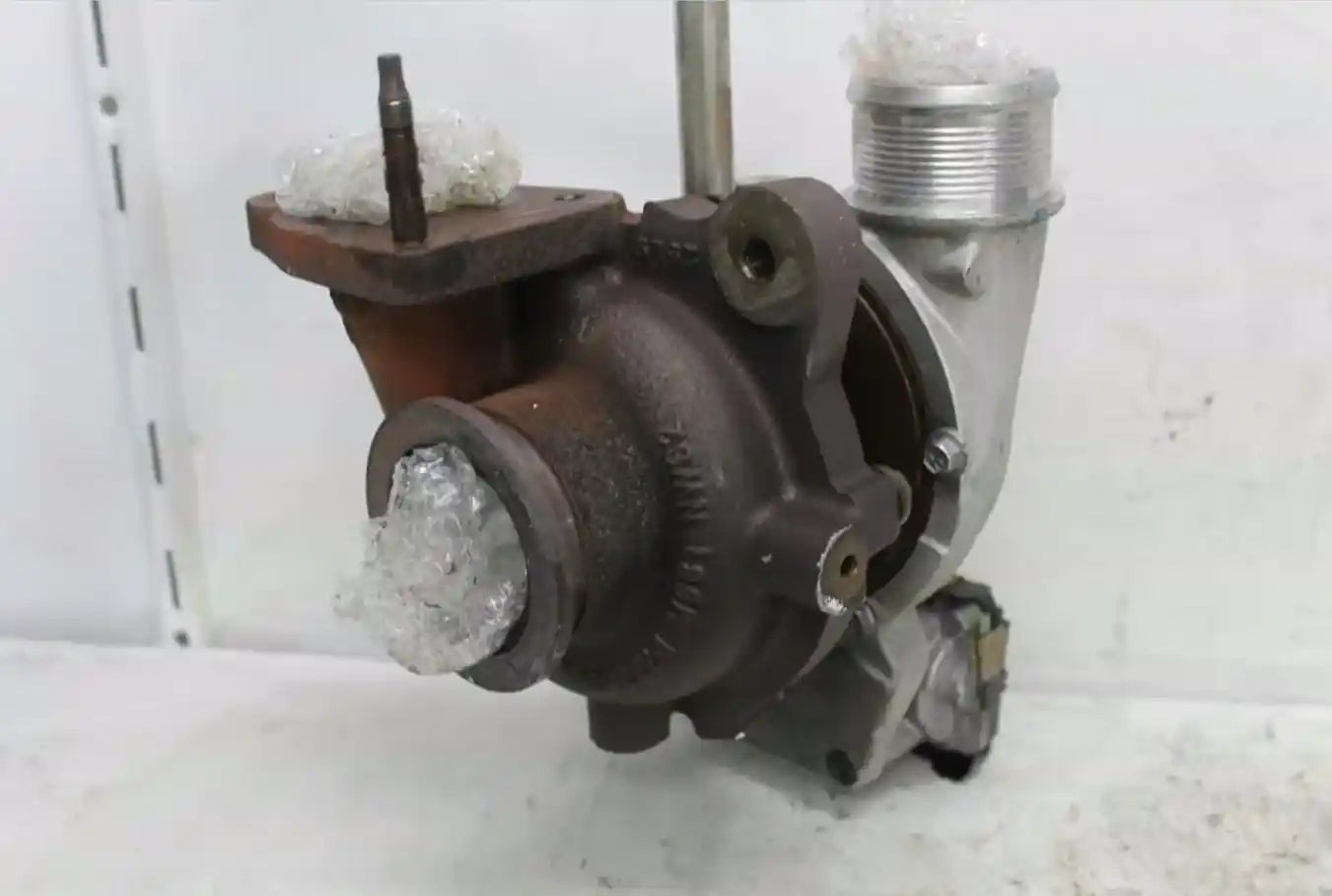 LDV, G10 Turbo/Supercharger Diesel 1.9 Turbo Sv7A/Sv7C Wagon/Van 04/15 06/21