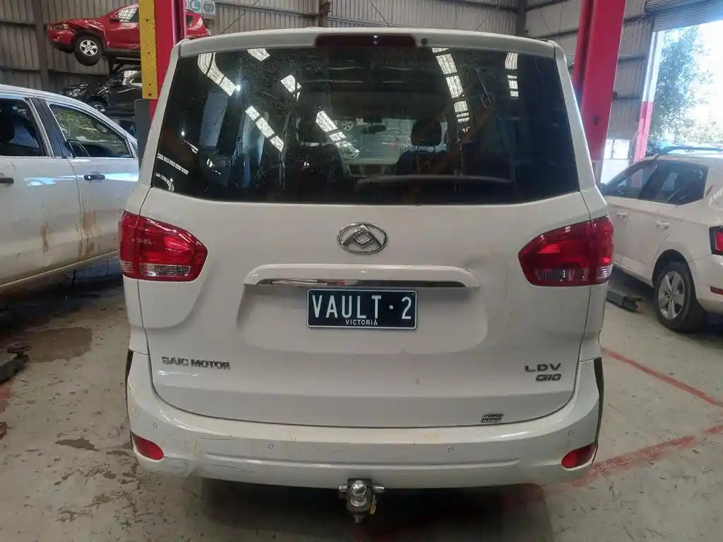 LDV, G10 Turbo/Supercharger Diesel 1.9 Turbo Sv7A/Sv7C Wagon/Van 04/15 06/21