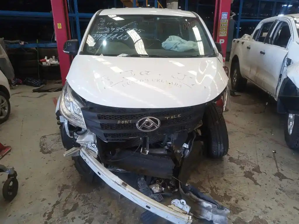 LDV, G10 Turbo/Supercharger Diesel 1.9 Turbo Sv7A/Sv7C Wagon/Van 04/15 06/21