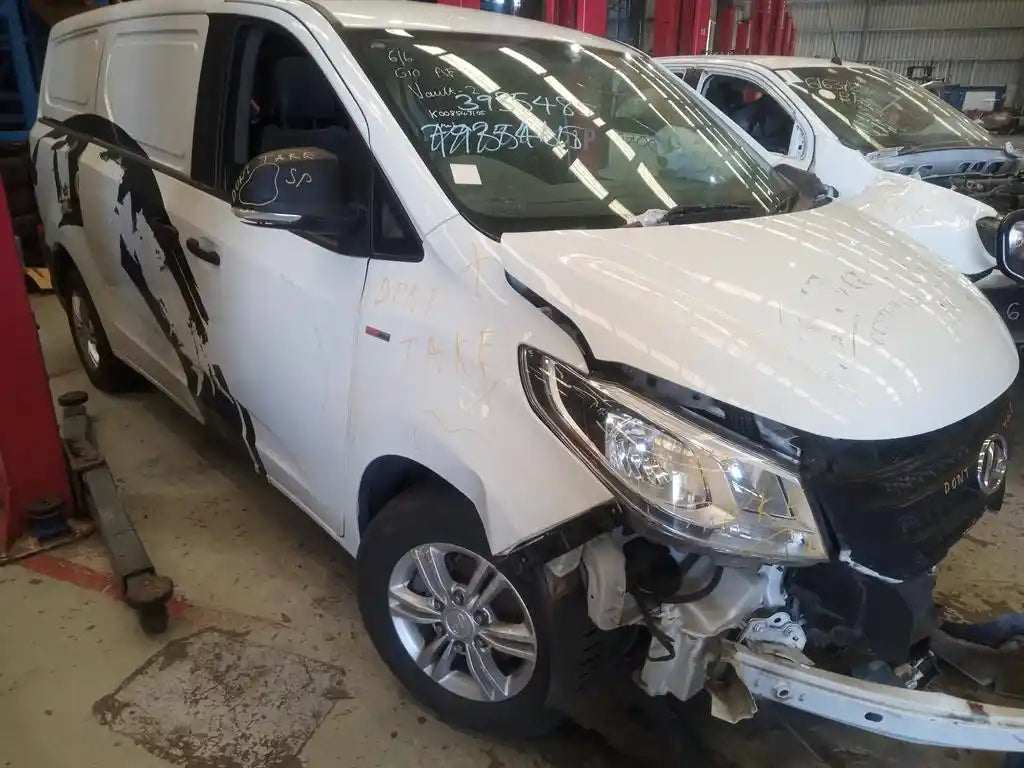 LDV, G10 Turbo/Supercharger Diesel 1.9 Turbo Sv7A/Sv7C Wagon/Van 04/15 06/21