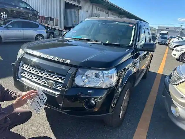 Land Rover, Freelander Trans/Gearbox Auto Petrol 3.2 Lf2 06/07 11/12