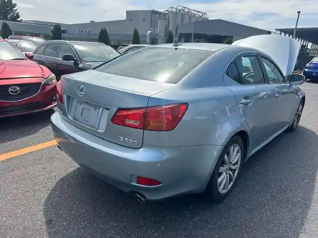 Lexus, Is250/Is250C Starter Motor Is250/Is250C 2.5 4Gr Gse20R 11/05 12/14