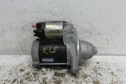 Lexus, Is250/Is250C Starter Motor Is250/Is250C 2.5 4Gr Gse20R 11/05 12/14