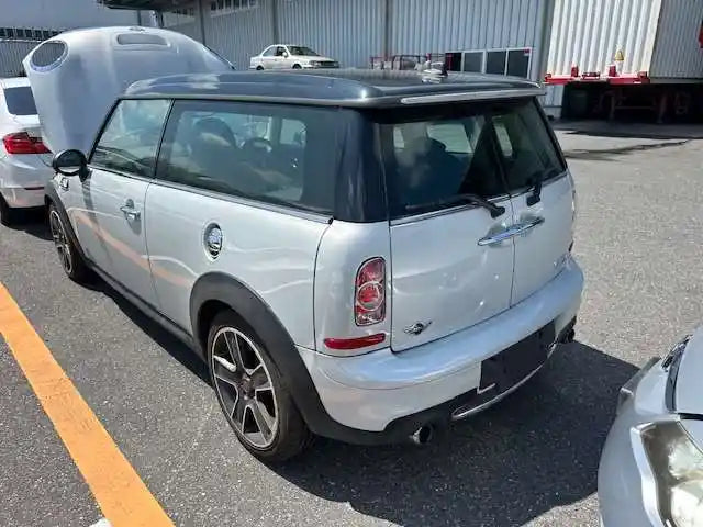 MINI, Cooper Overflow Bottle 1.6, Petrol, N18, Turbo, R55/R56/R57/R60, 06/10-09/16 J4678