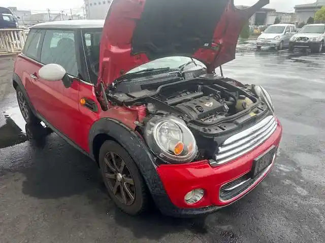 MINI, Cooper Left Headlamp R55/R56/R57 Halogen Yellow Turn Indicator Type 03/07 05/15