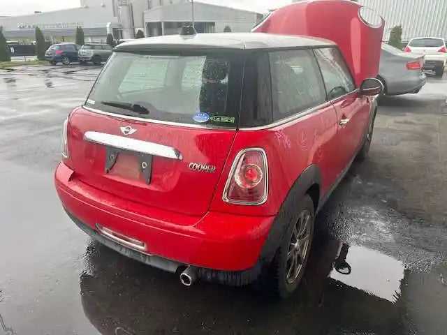 MINI, Cooper Left Headlamp R55/R56/R57 Halogen Yellow Turn Indicator Type 03/07 05/15