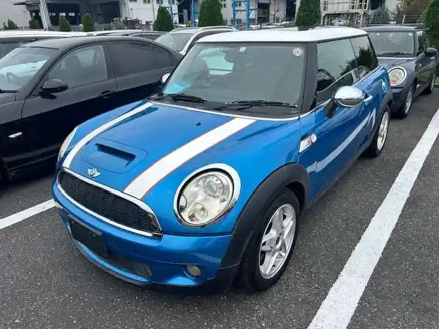 MINI, Cooper Right Taillight R56 Hatch Clear Indicator Type 02/07 09/10