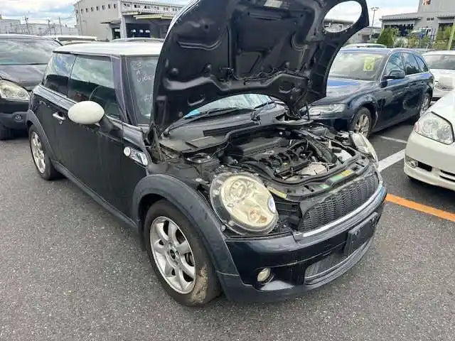 MINI, Cooper Overflow Bottle 1.6, Petrol, N14, Turbo, R55/R56/R57, 09/06-12/11 J4678