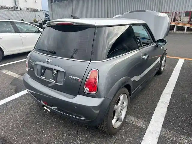 MINI, Cooper Left Indicator/Fog/Side Bumper Foglamp R50/R52/R53 04/01 06/08
