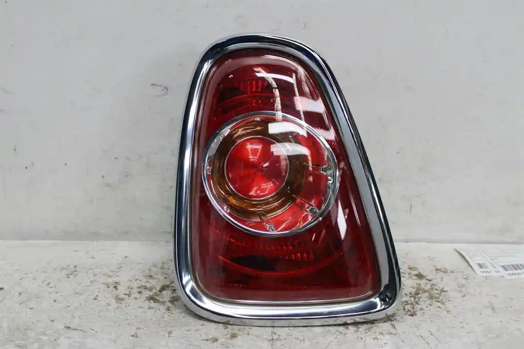 MINI, Cooper Left Taillight R56/R57 Hatch/Cabrio Red Indicator W/ Amber Ring Type 10/10 05/15