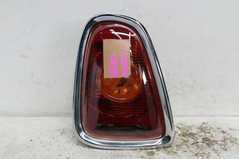 MINI, Cooper Left Taillight R56/R57 Hatch/Cabrio Amber Indicator Type 02/07 09/10